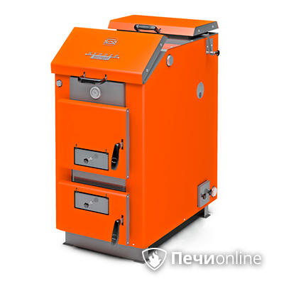 Твердотопливный котел Теплодар КУППЕР ЭКСПЕРТ-22 (2.0) в Хабаровске